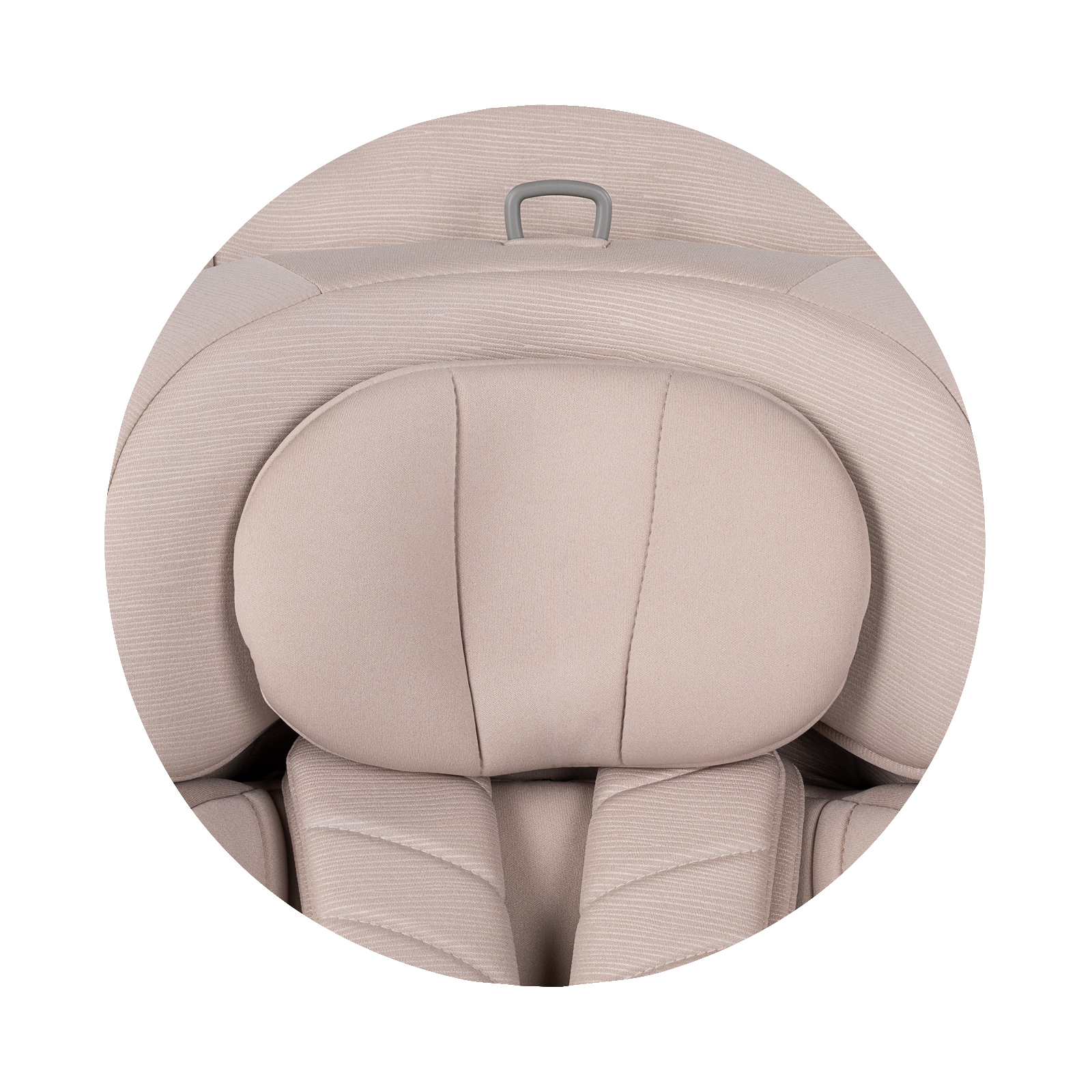 Car seat 40-150 cm MONDIAL latte