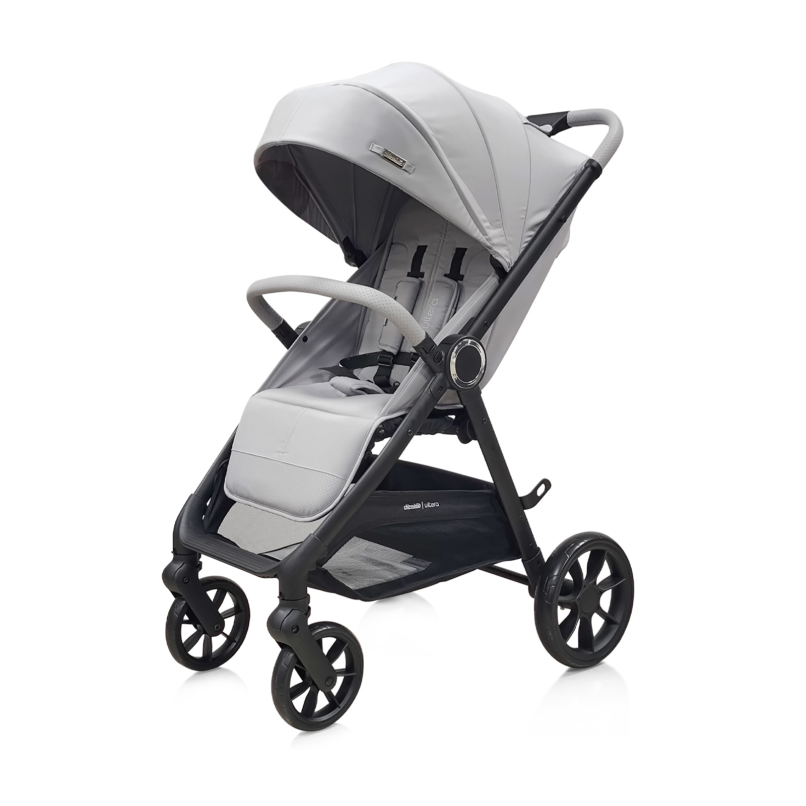 Stroller with canopy Ultera platinum