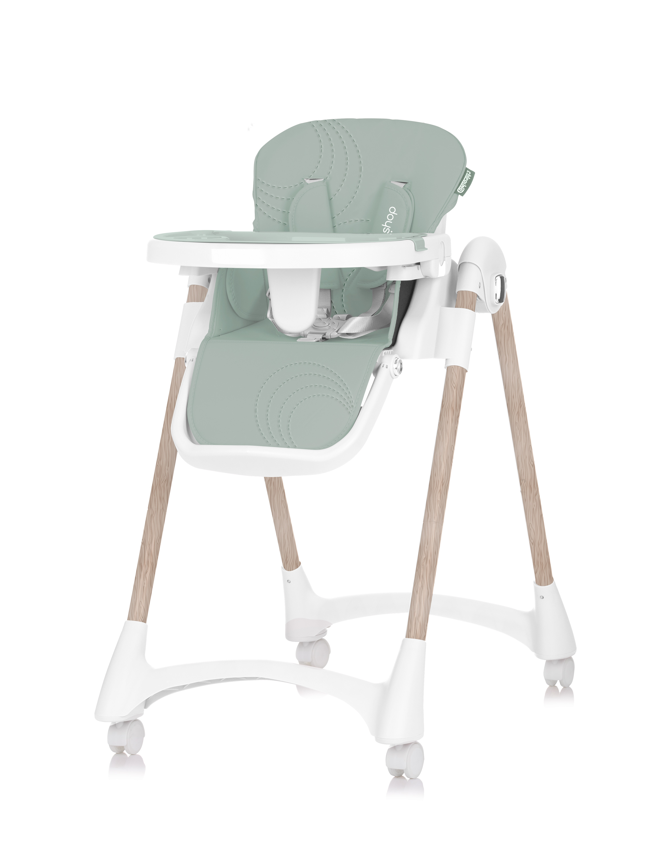 High chair CANDY SHOP matcha