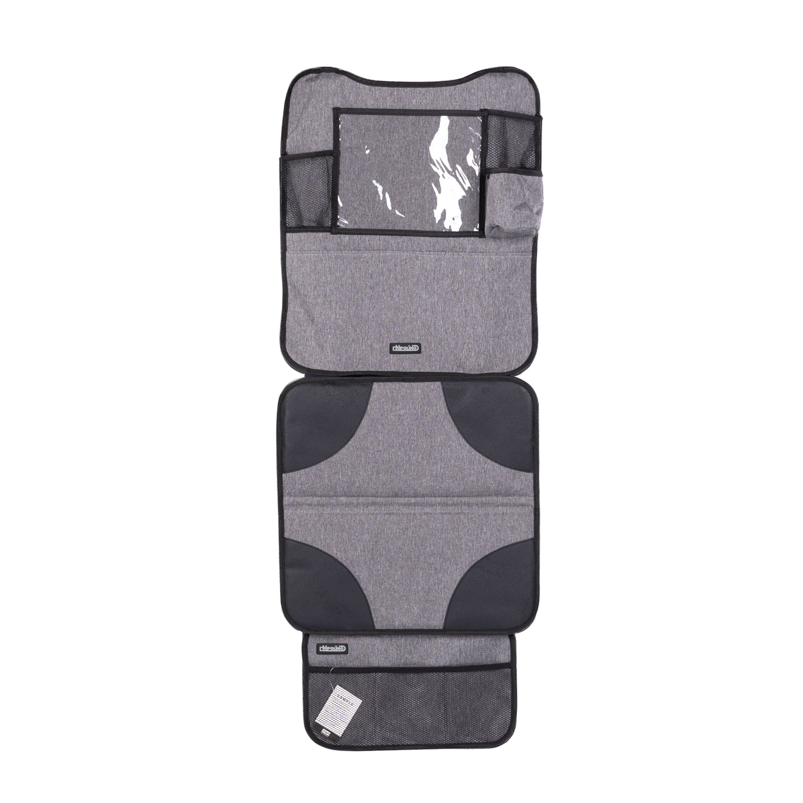 2-in-1 car organizer and protector