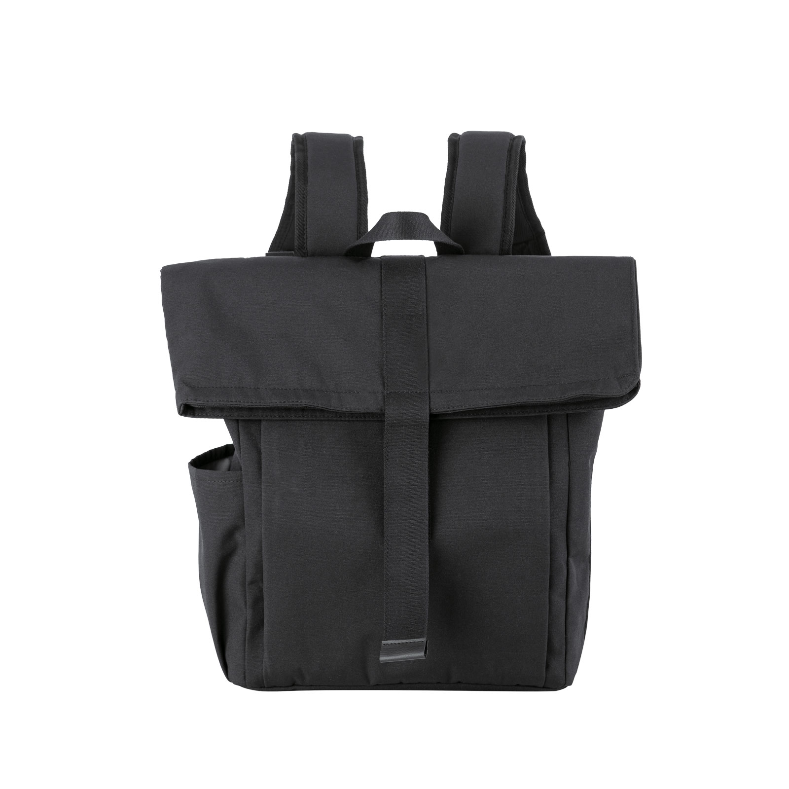 Раница за количка черна