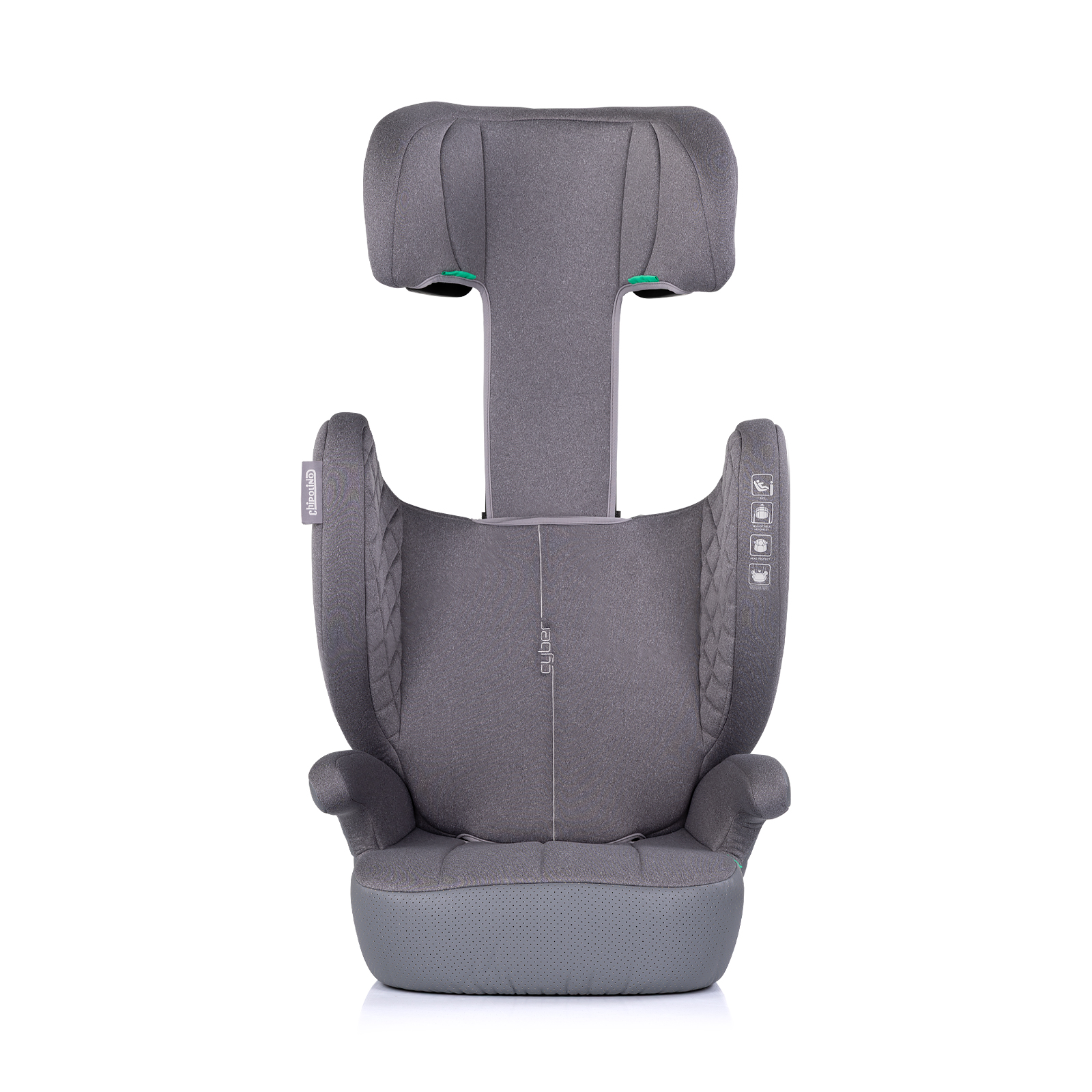 Car seat I-SIZE 100-150 CYBER platinum