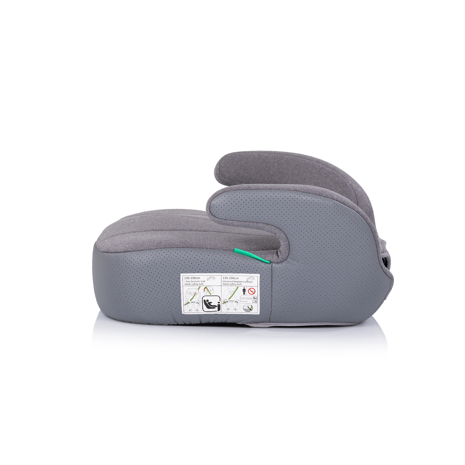 Car seat I-SIZE 100-150 CYBER platinum