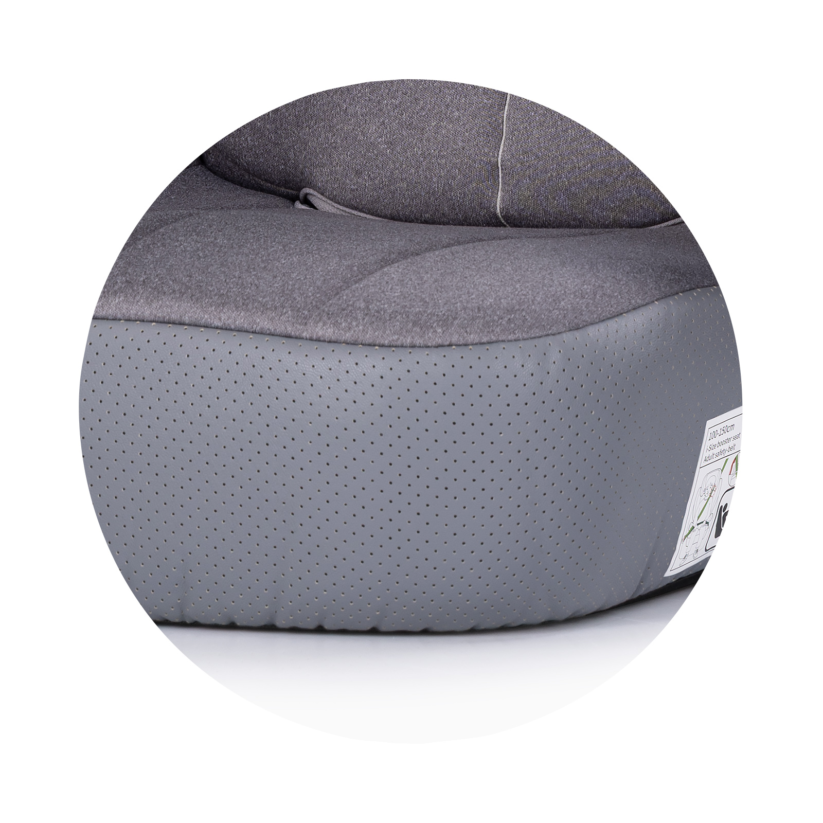Car seat I-SIZE 100-150 CYBER platinum