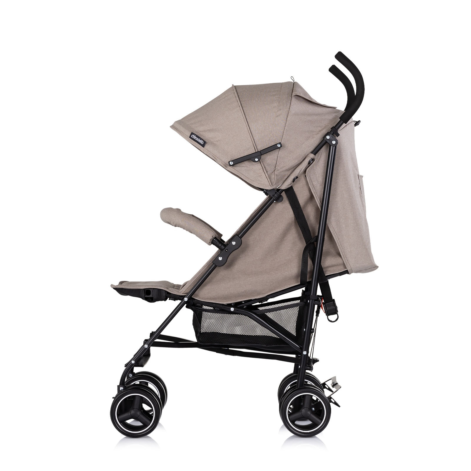 Stroller, up to 22 kg "Milano" latte