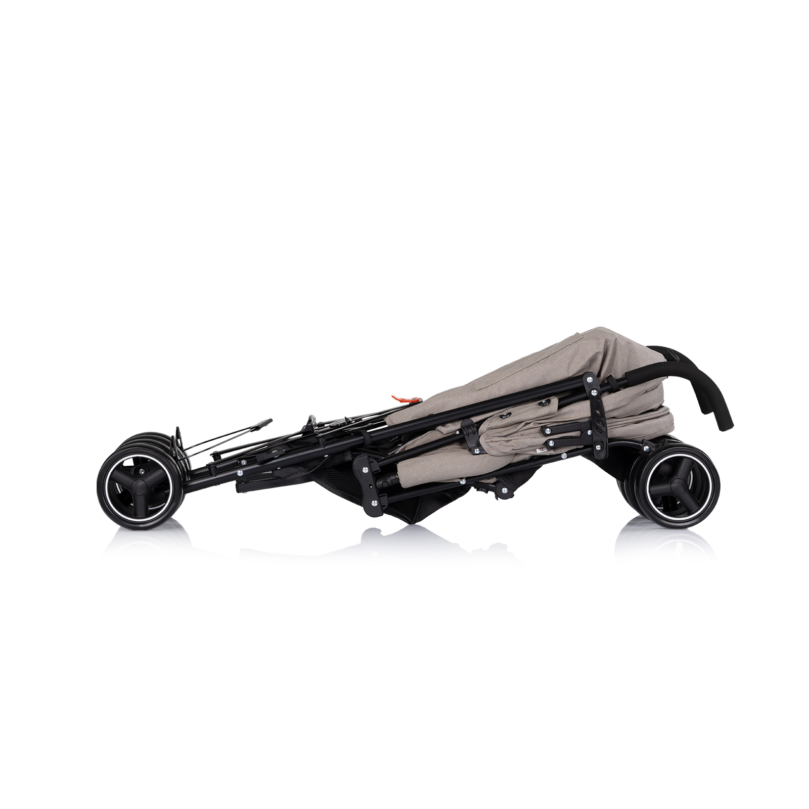 Stroller, up to 22 kg "Milano" latte