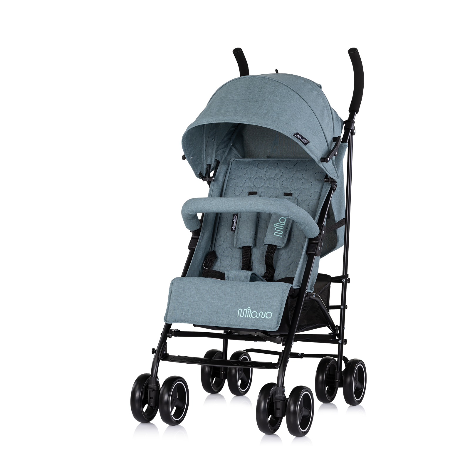 Stroller, up to 22 kg "Milano" matcha