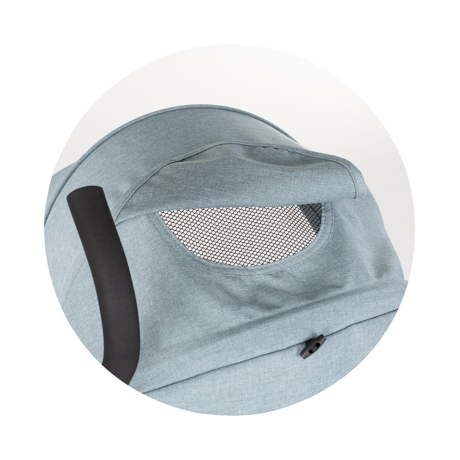 Stroller, up to 22 kg "Milano" matcha