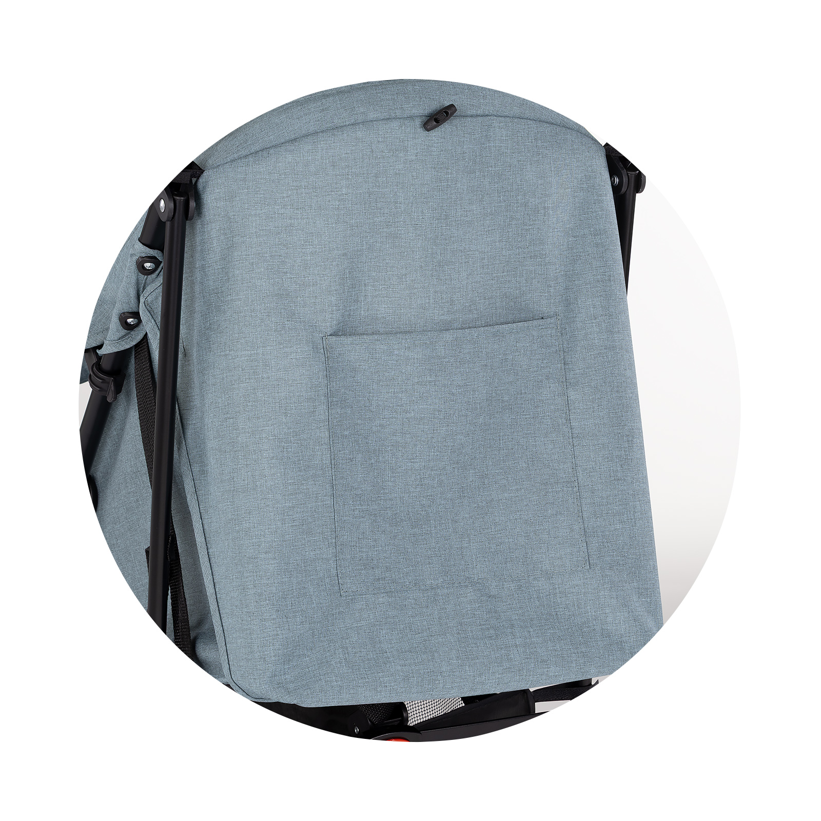 Stroller, up to 22 kg "Milano" matcha