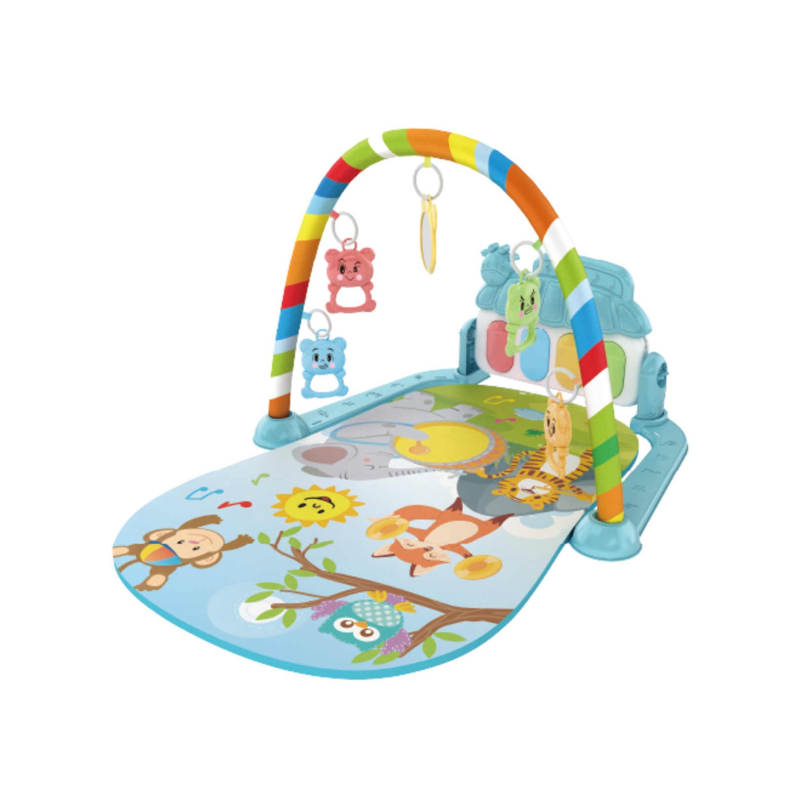 Piano Play Mat "Concert"