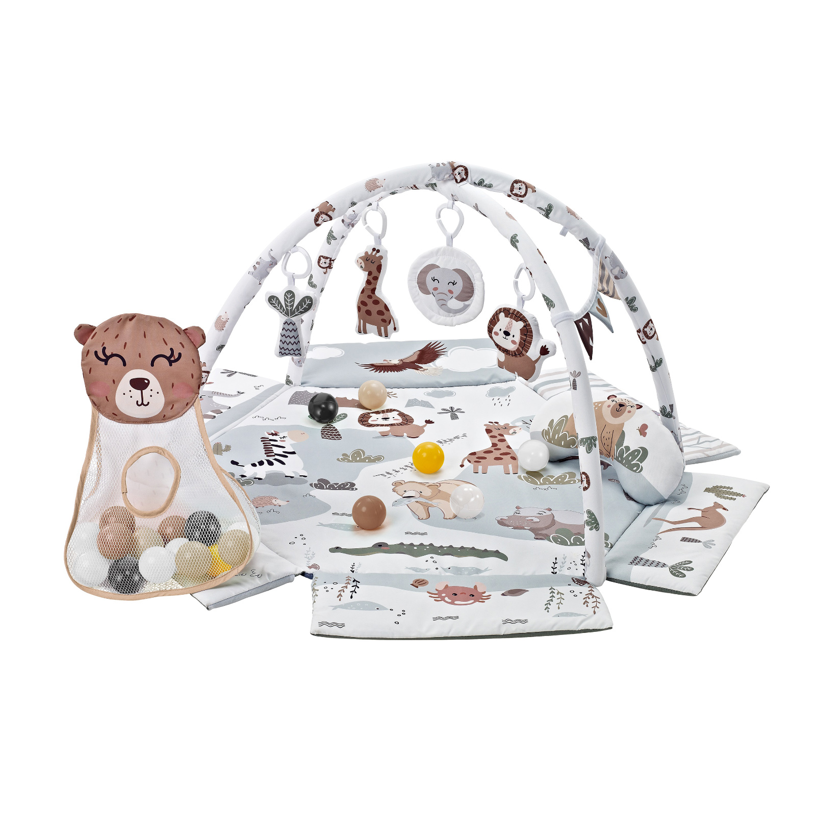 Animal Adventures Play Center