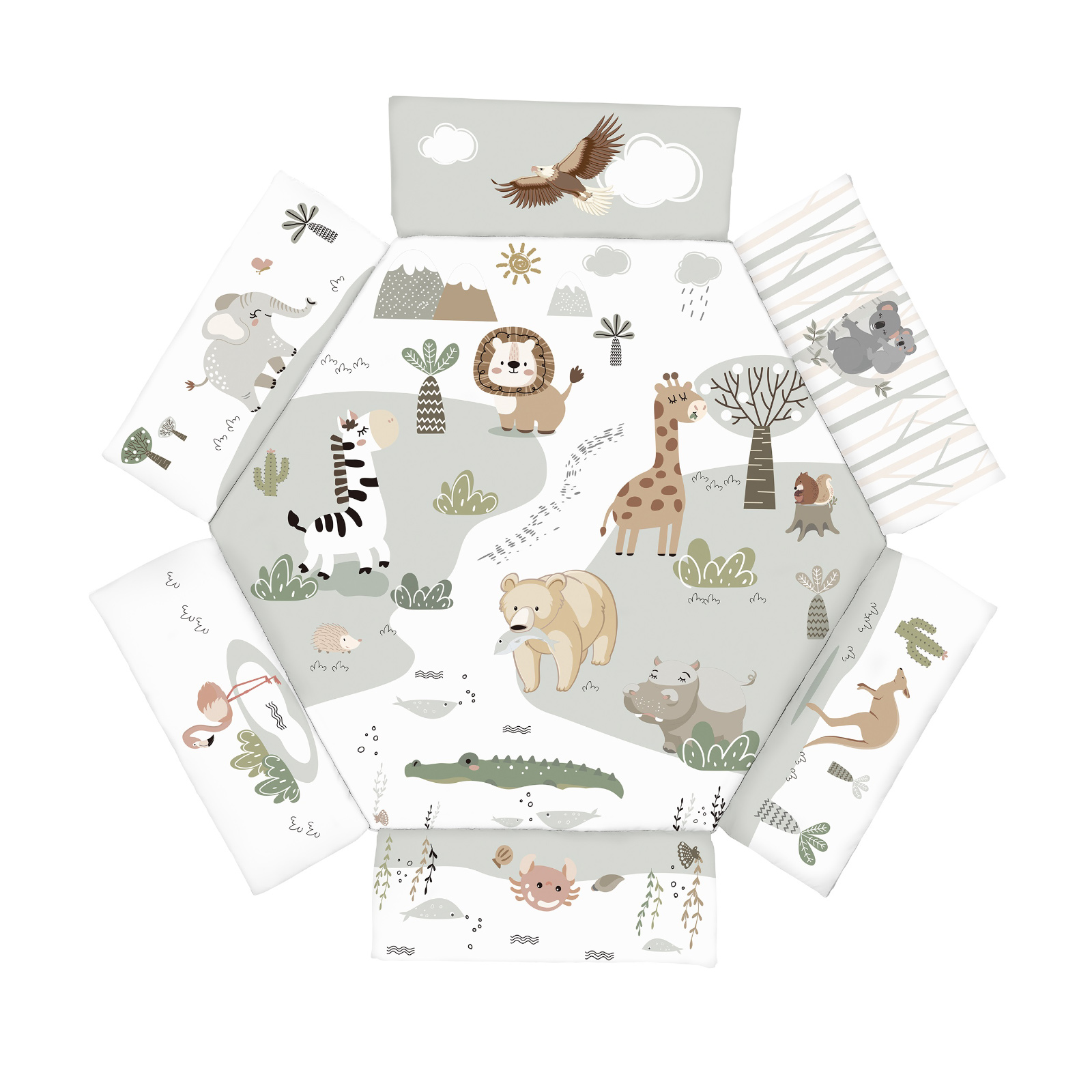 Animal Adventures Play Center