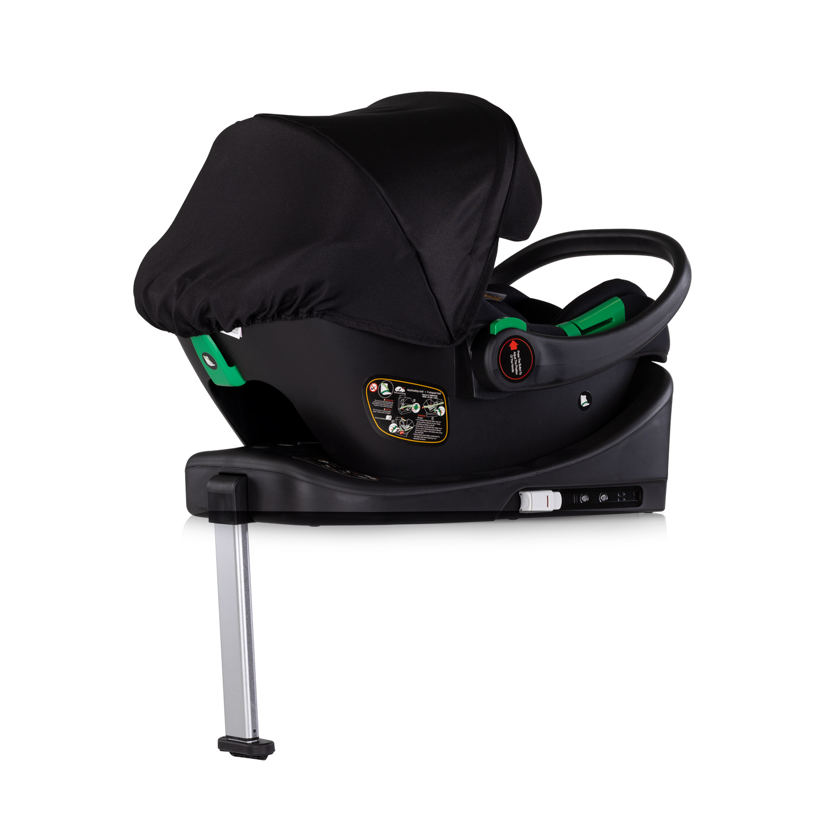 Детска количка 3 в1