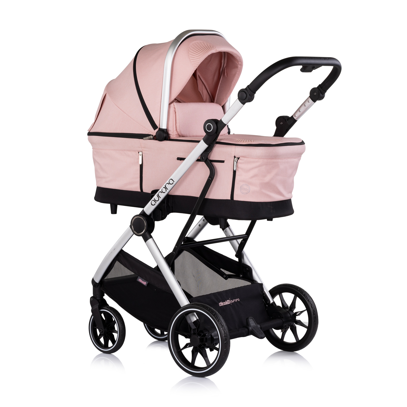 Детска количка 3 в1