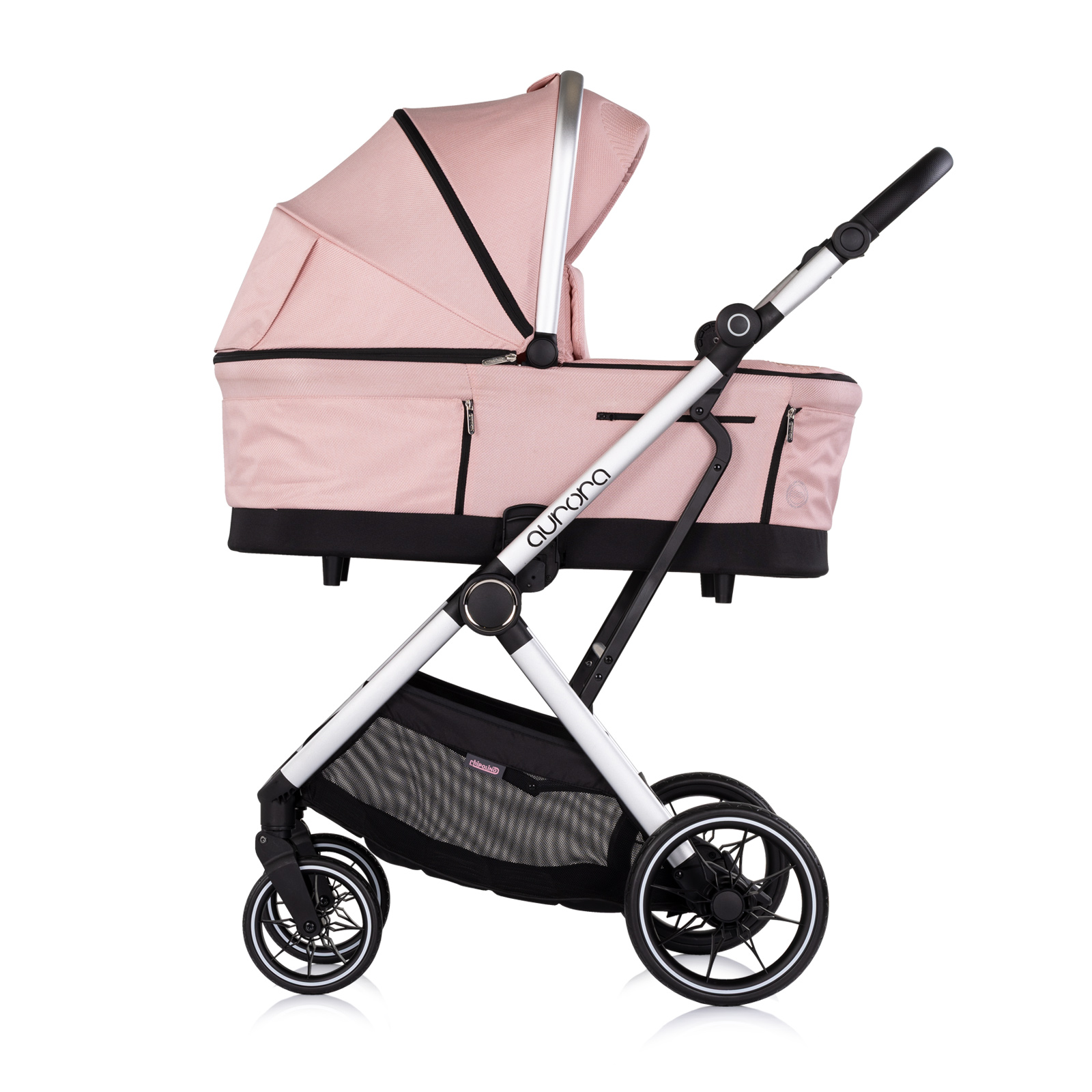 Детска количка 3 в1