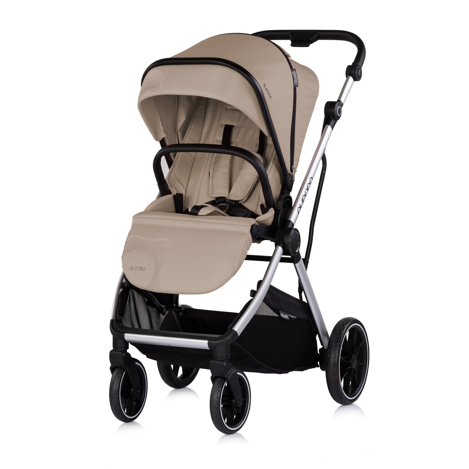 Детска количка 3 в1