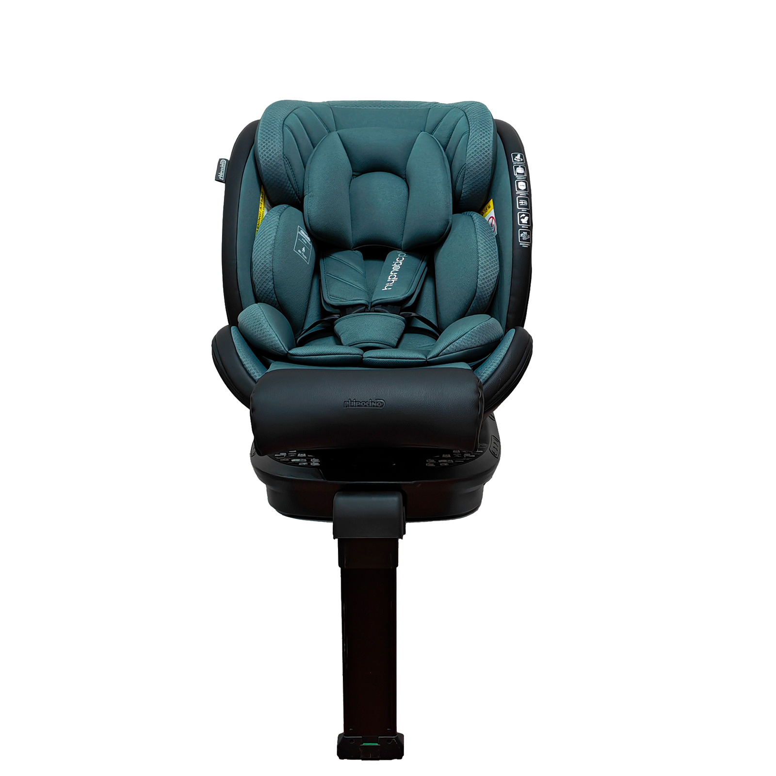 St. car I-size 40-150 HYPNOTIC PLUS green