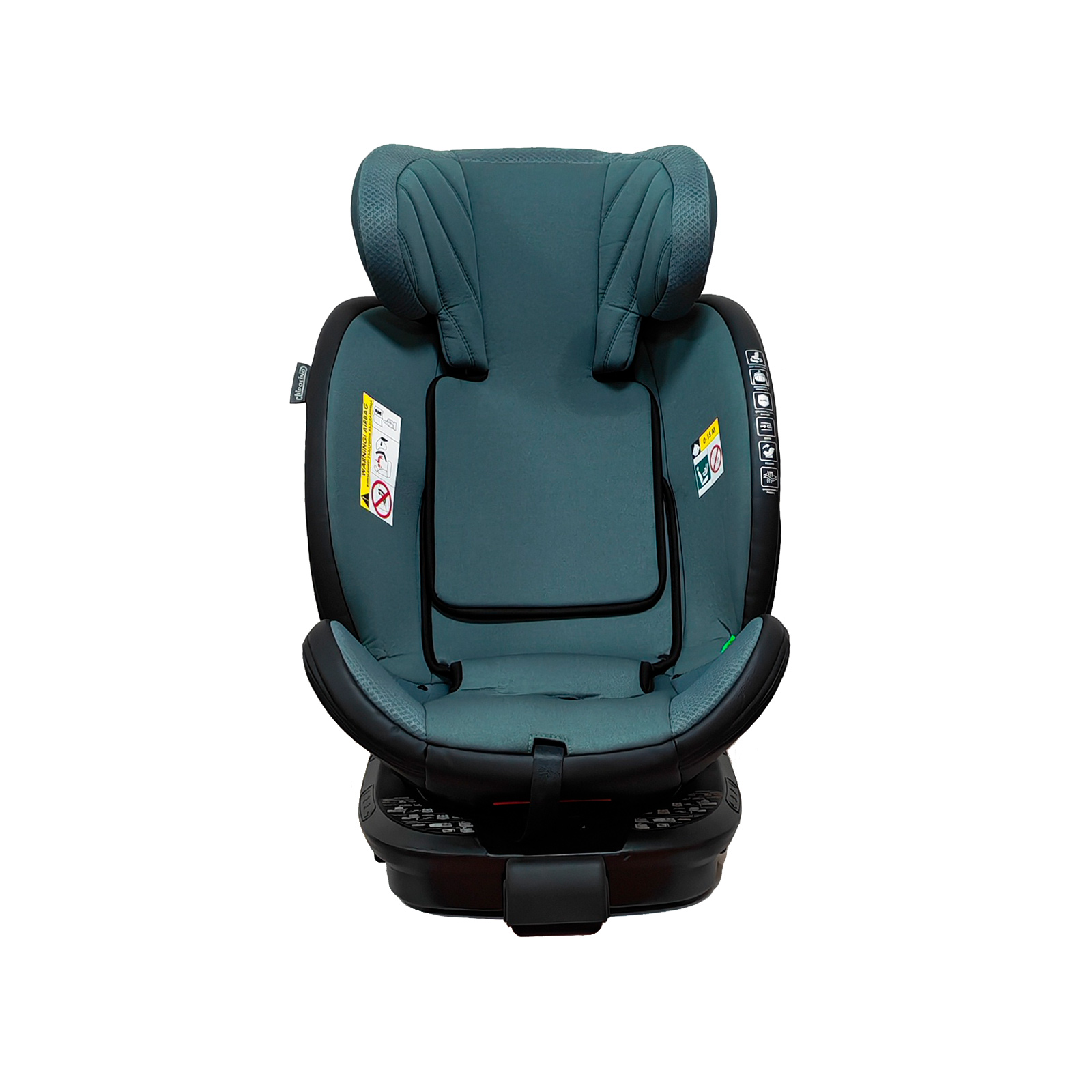 St. car I-size 40-150 HYPNOTIC PLUS green