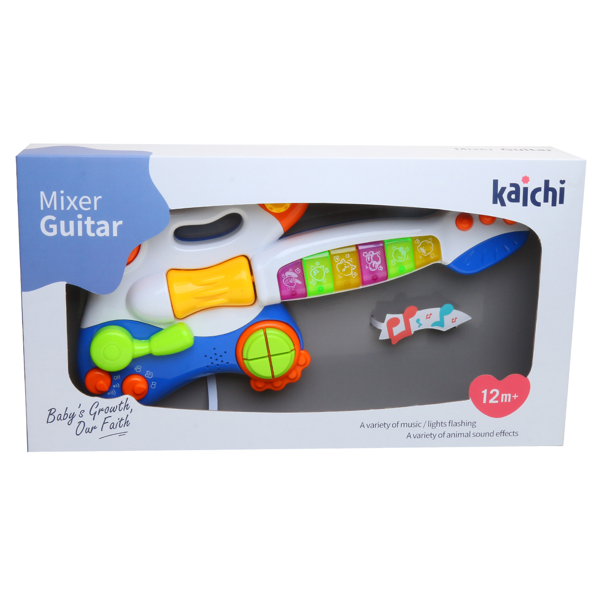 Multifunctional children's guitar