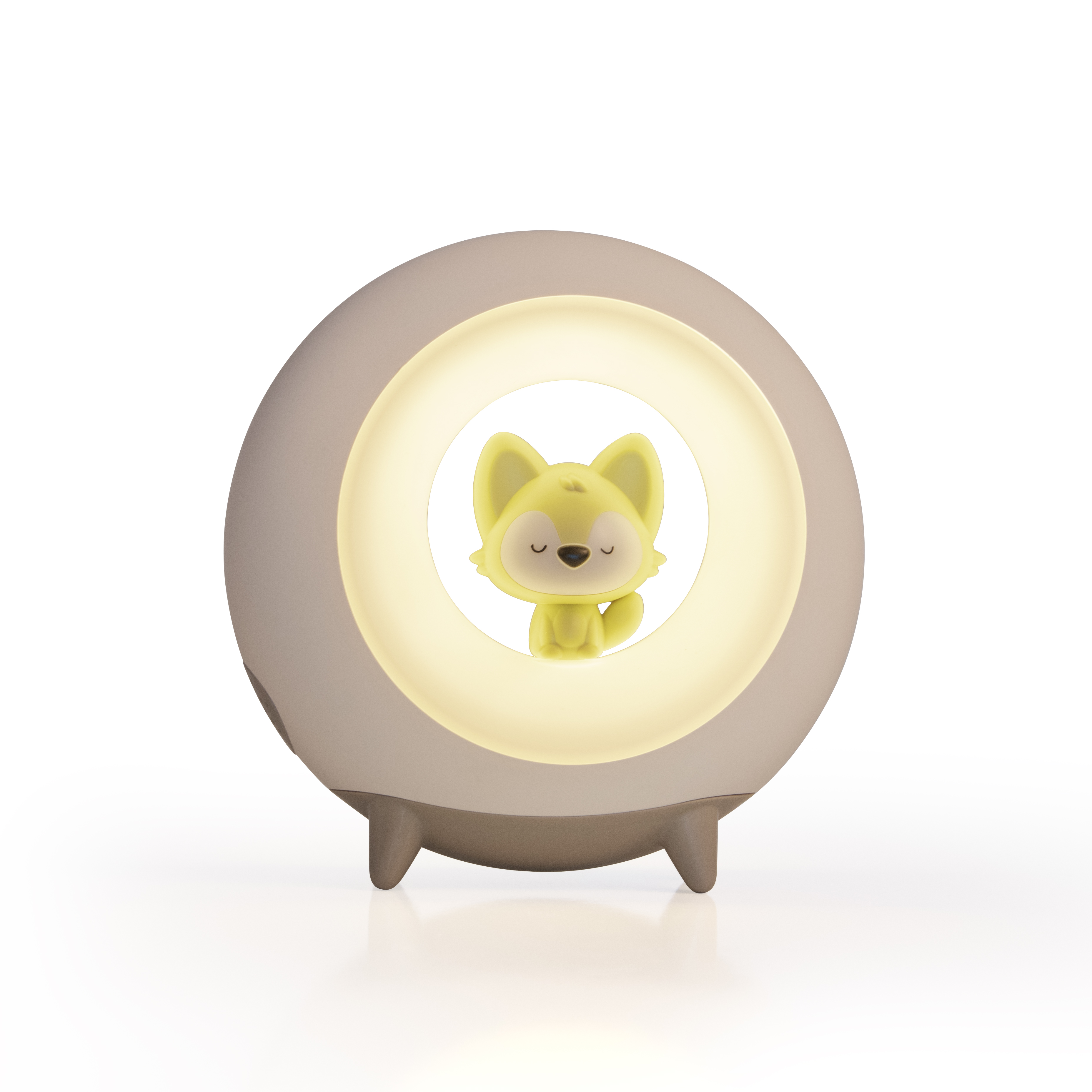 Multifunctional night lamp Fox