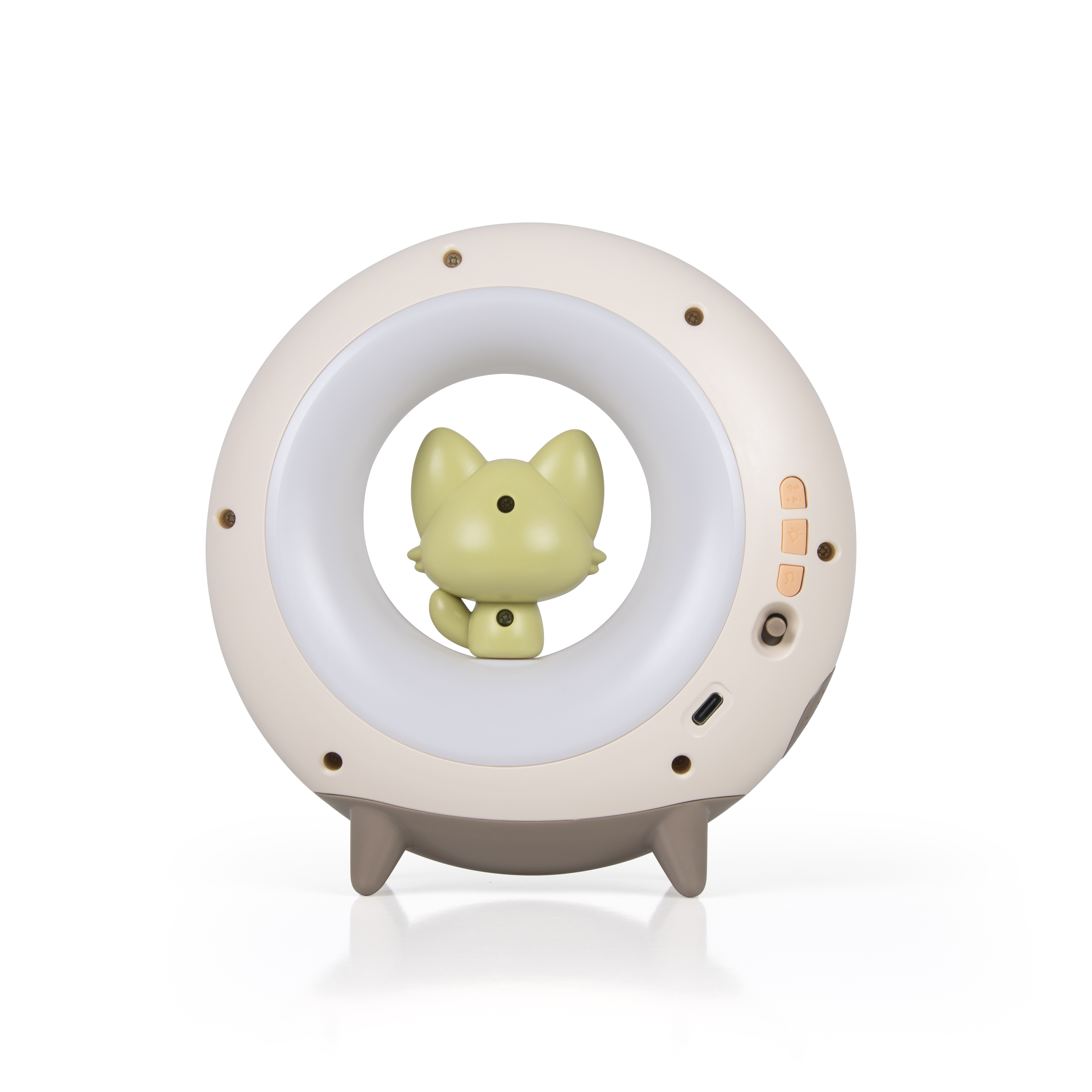 Multifunctional night lamp Fox