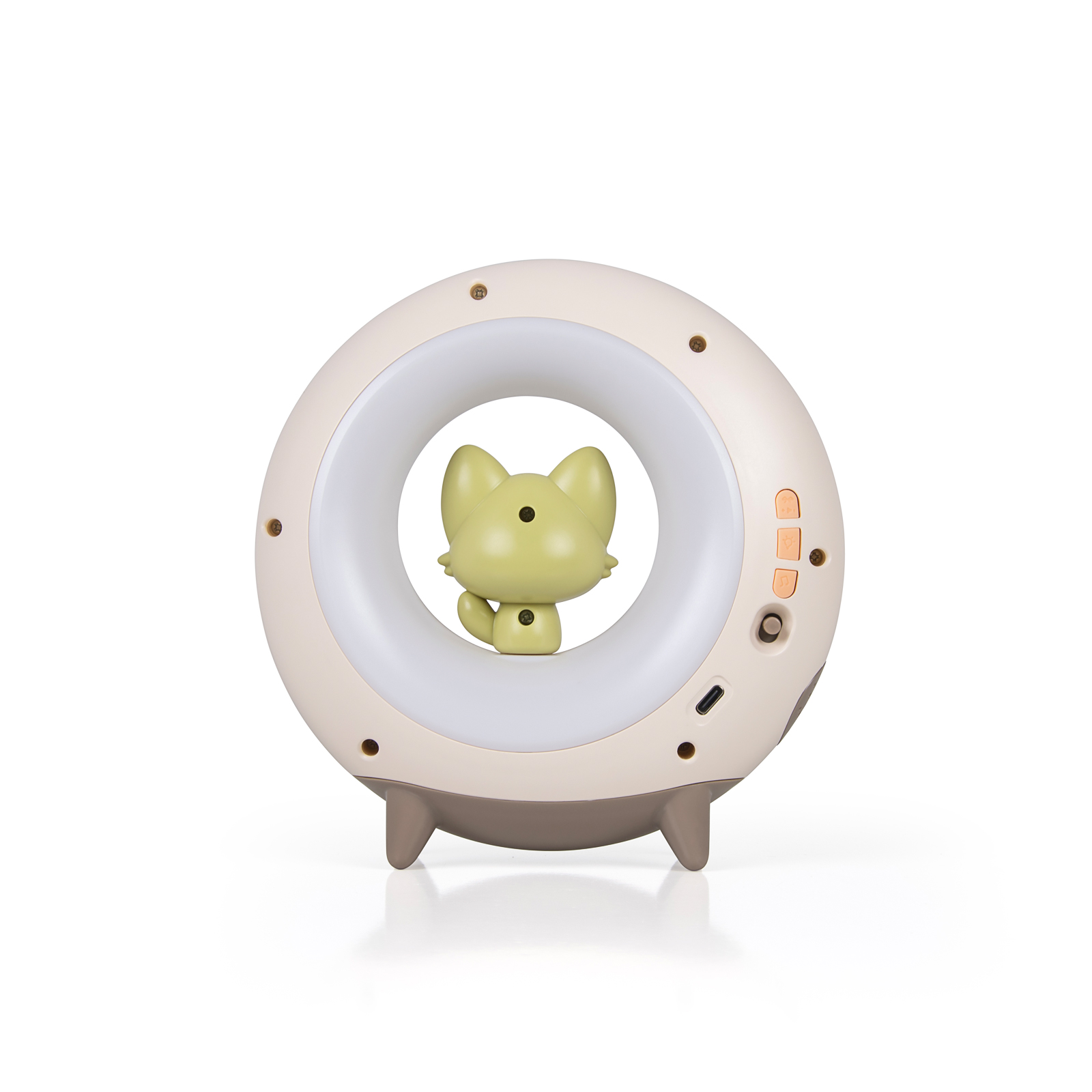 Multifunctional night lamp Fox