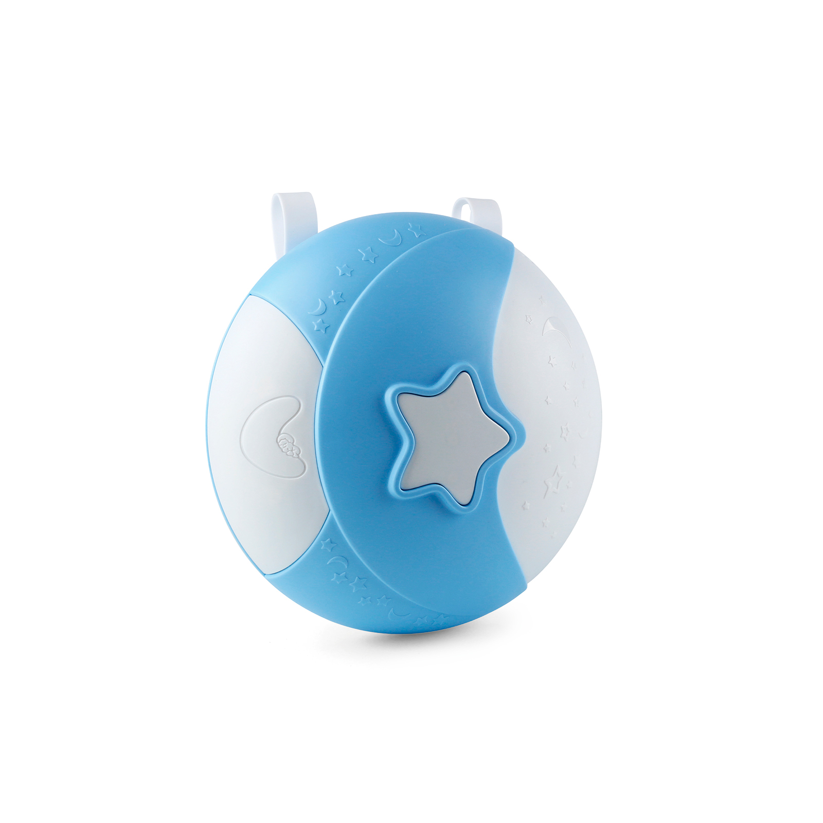 Multifunctional night lamp Star blue