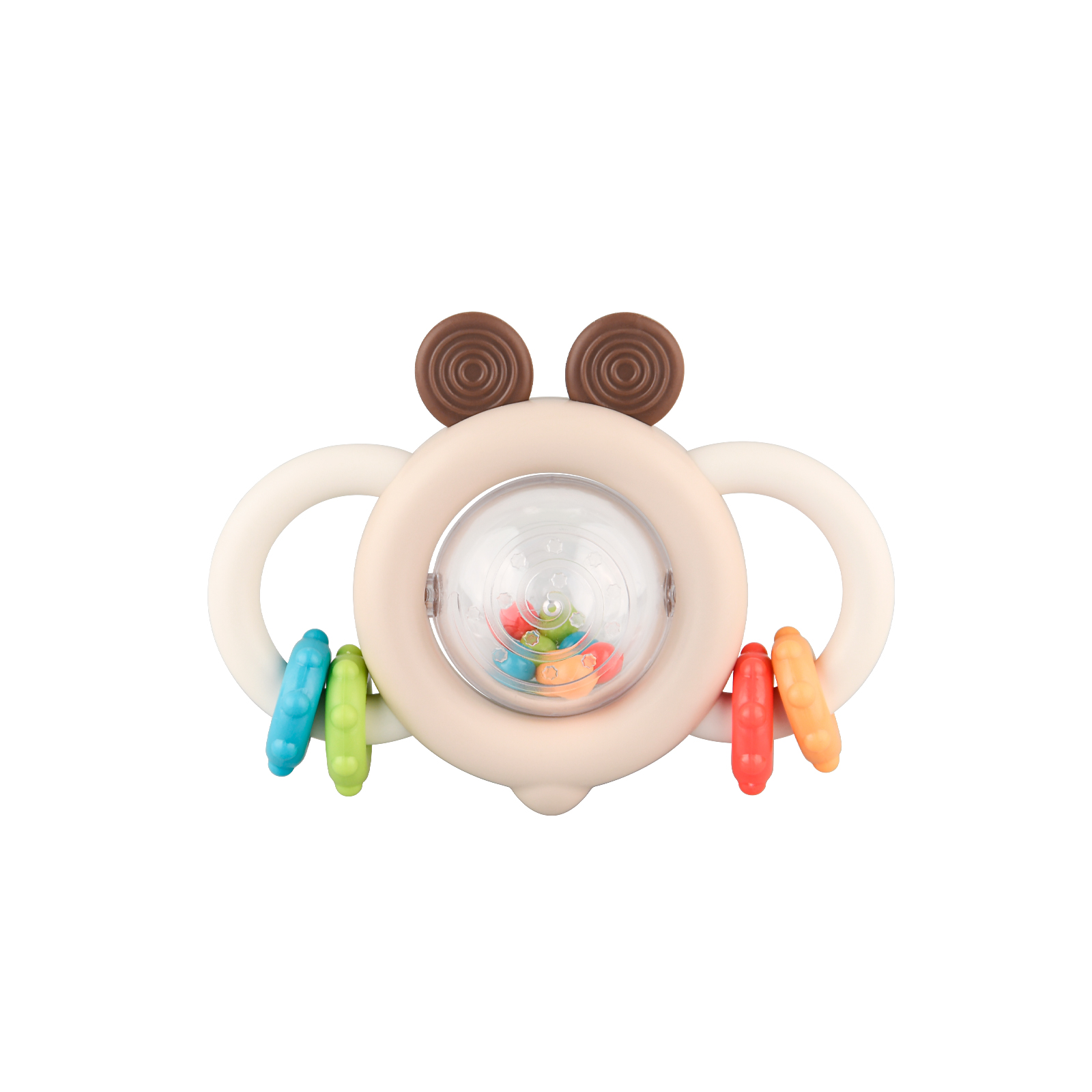 Set of calming toys 4 pcs. in a box