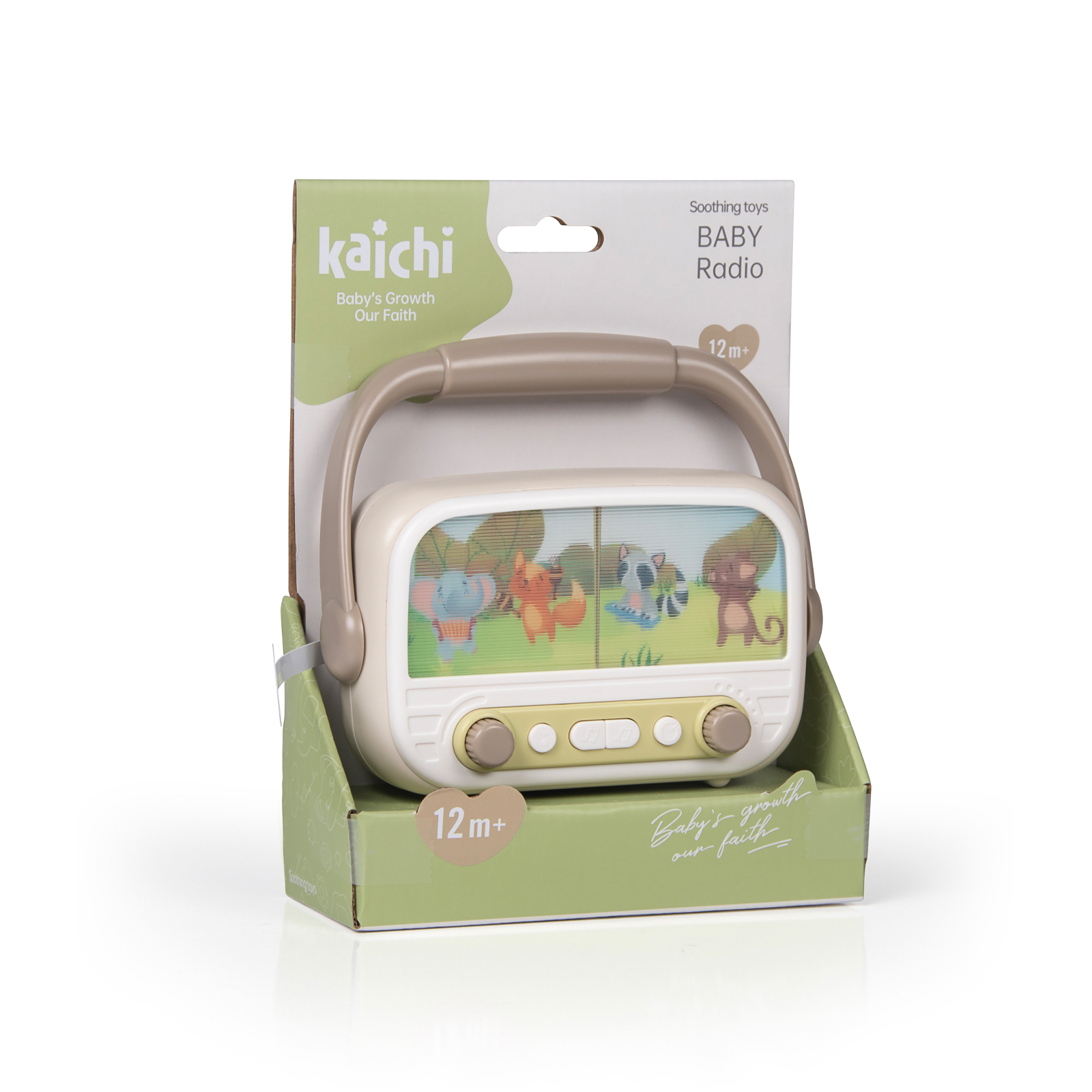 Multifunctional Night Light Radio