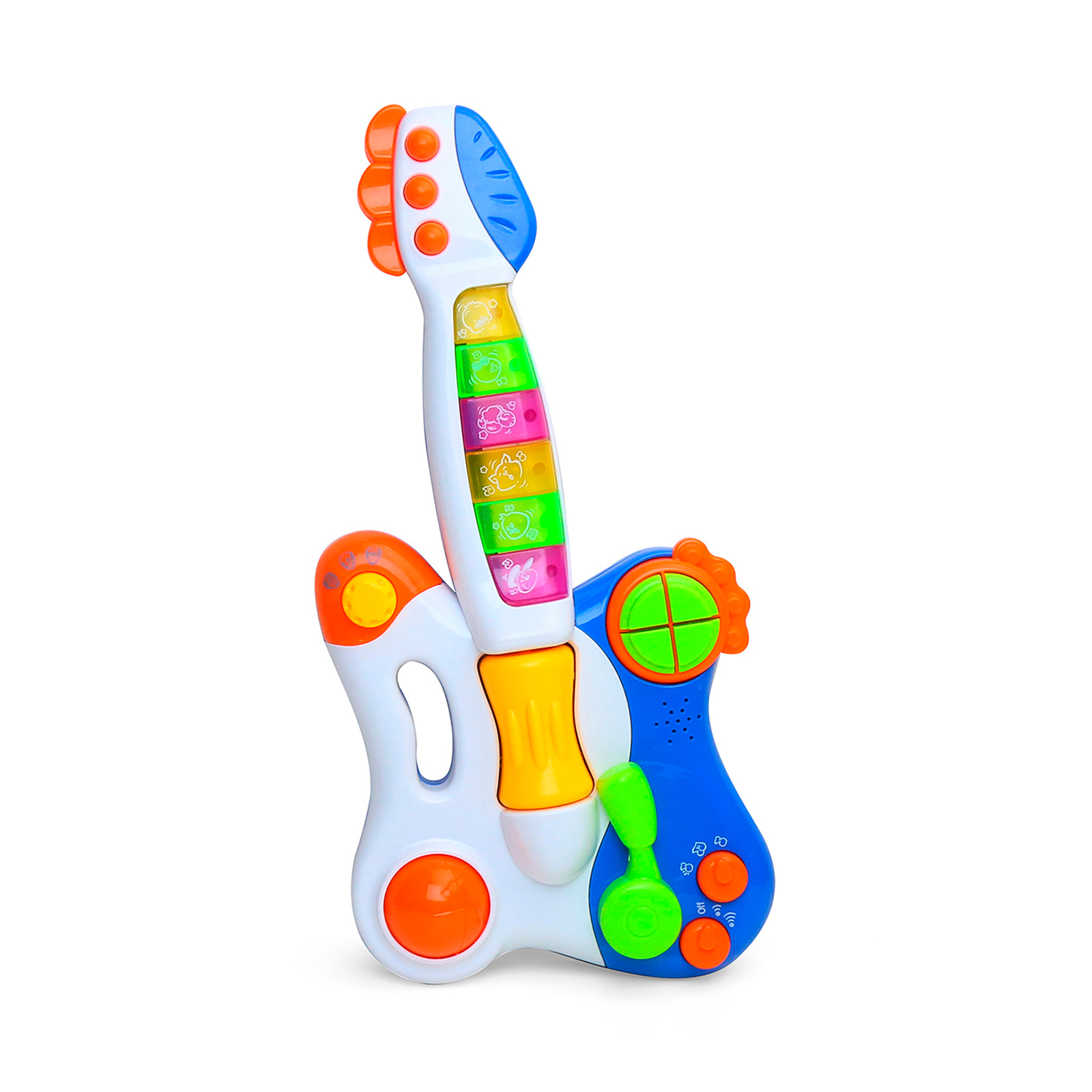 Multifunctional children's guitar