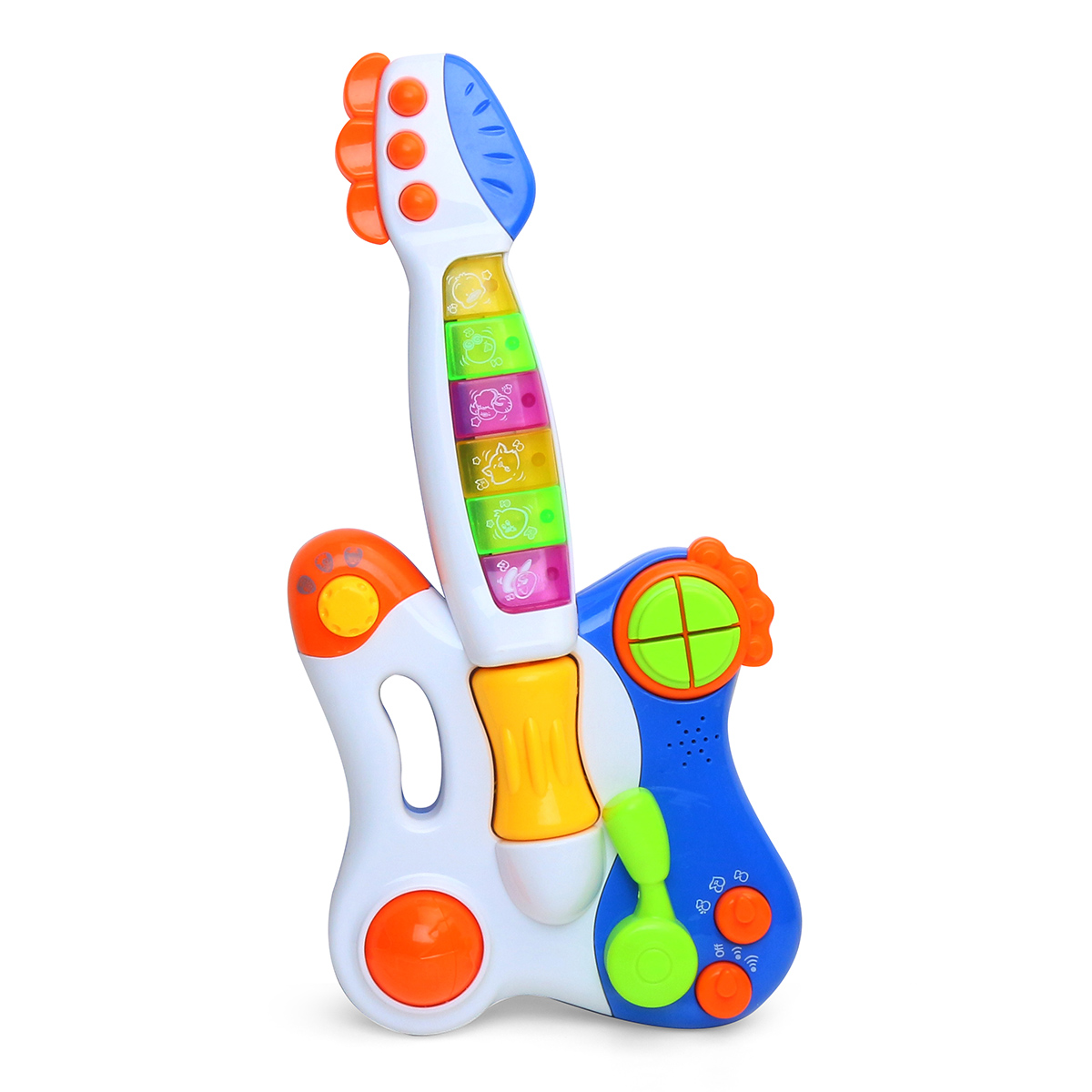 Multifunctional children's guitar