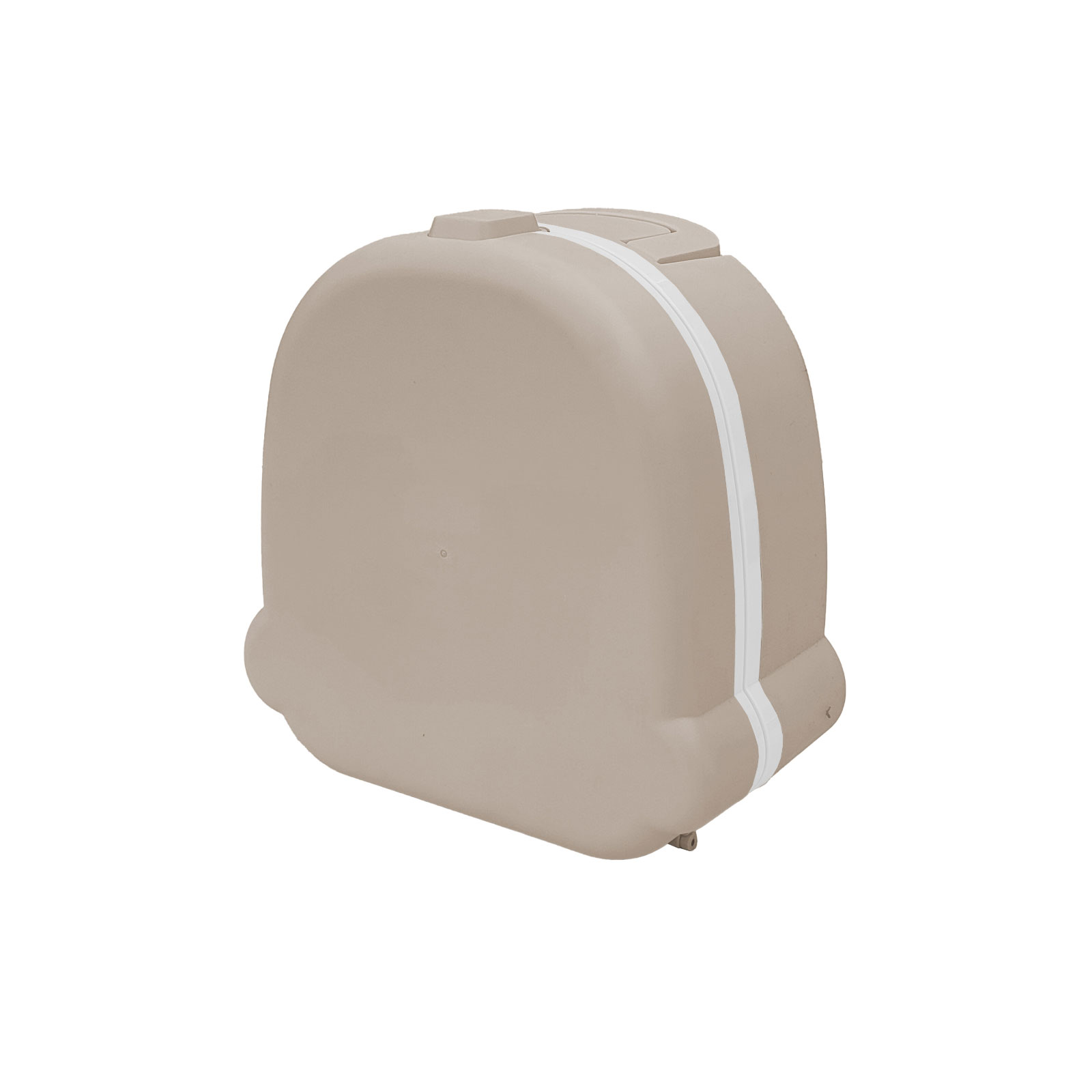 Гърне за пътуване Potty to Go беж