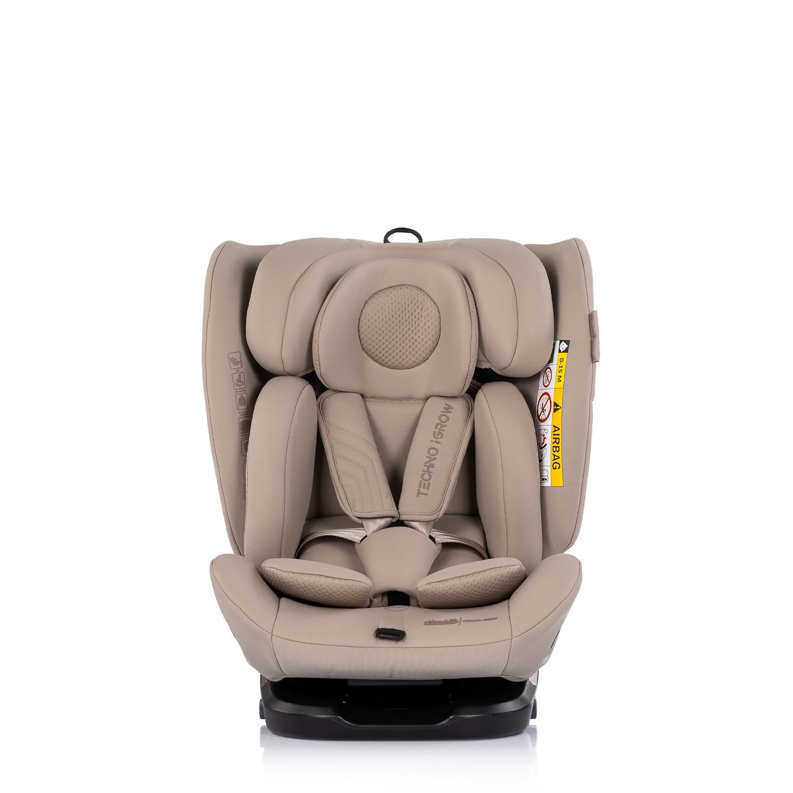 St. car360 I-size40-150 Techno iGROW lat