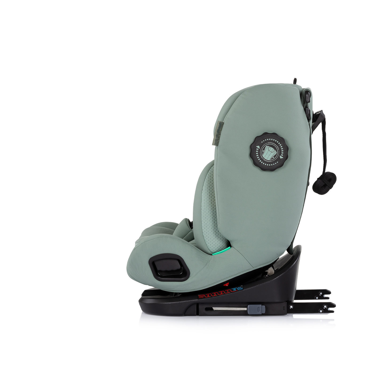 St.cola360 I-size40-150 Techno iGROW mat