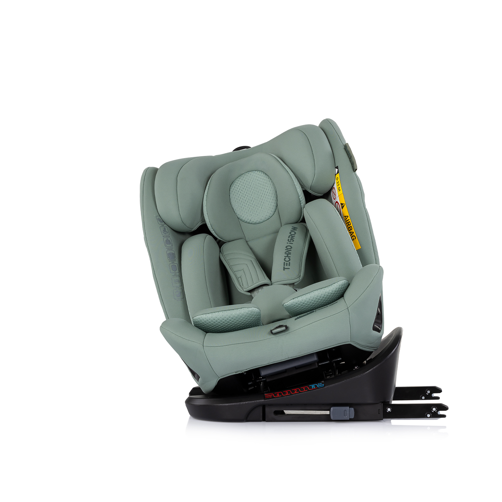 St.cola360 I-size40-150 Techno iGROW mat
