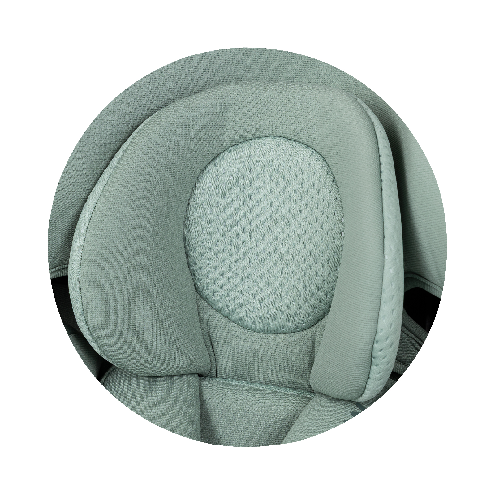 St.cola360 I-size40-150 Techno iGROW mat