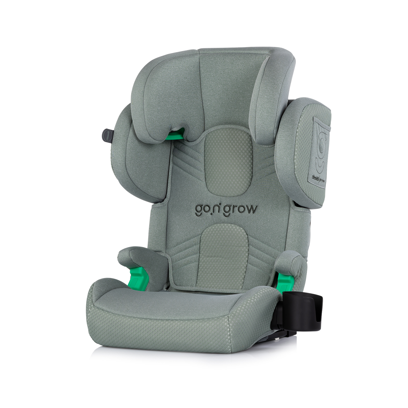 Art. for car 100-150 I-SIZE GO'N'GROW match