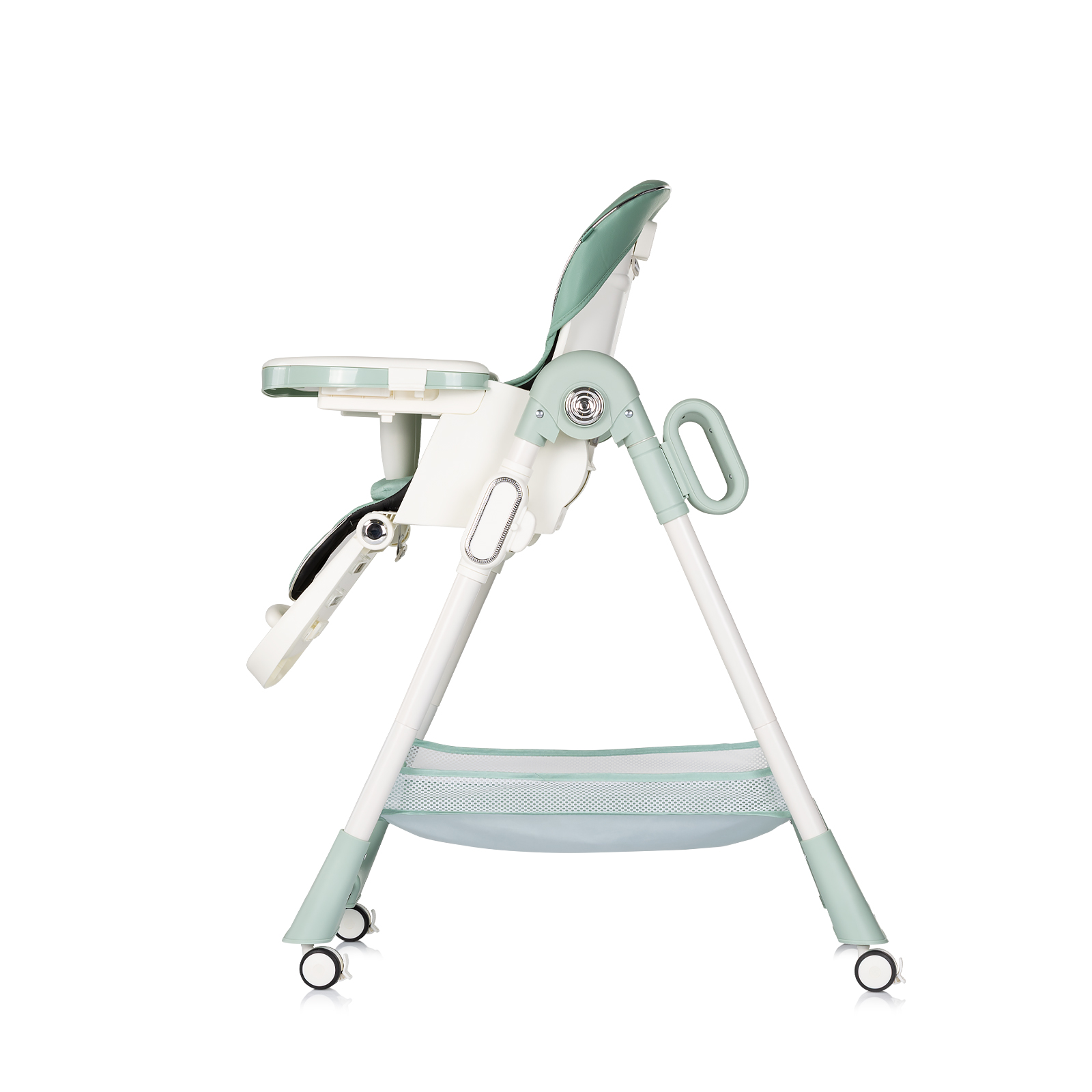 Yogurt matcha high chair