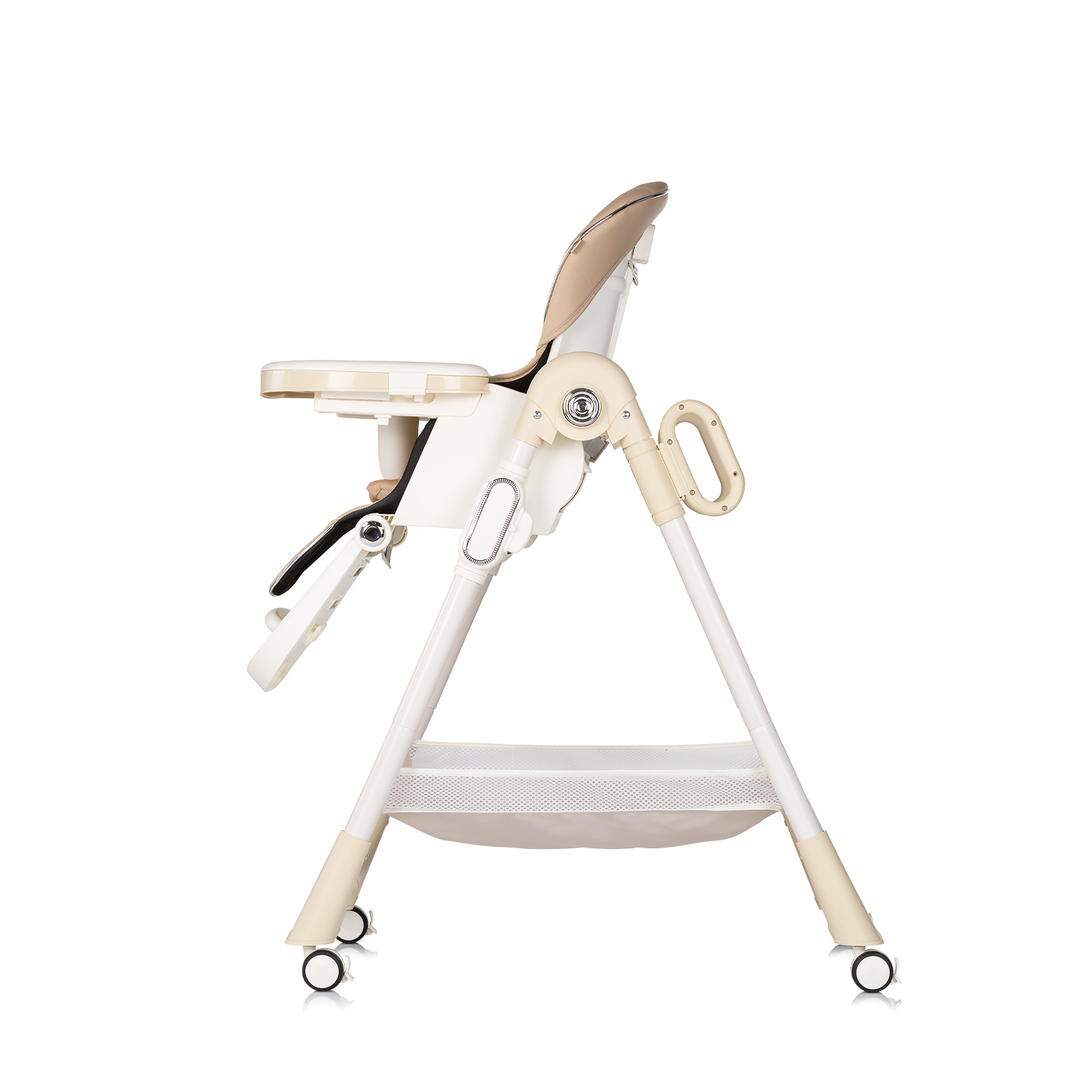 Yogurt latte high chair