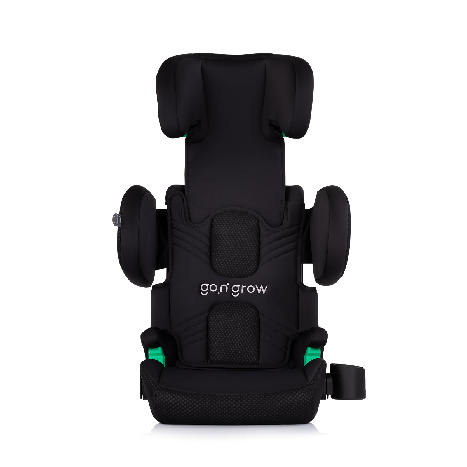 Ст. за кола100-150 I-SIZE GO'N'GROWчерно