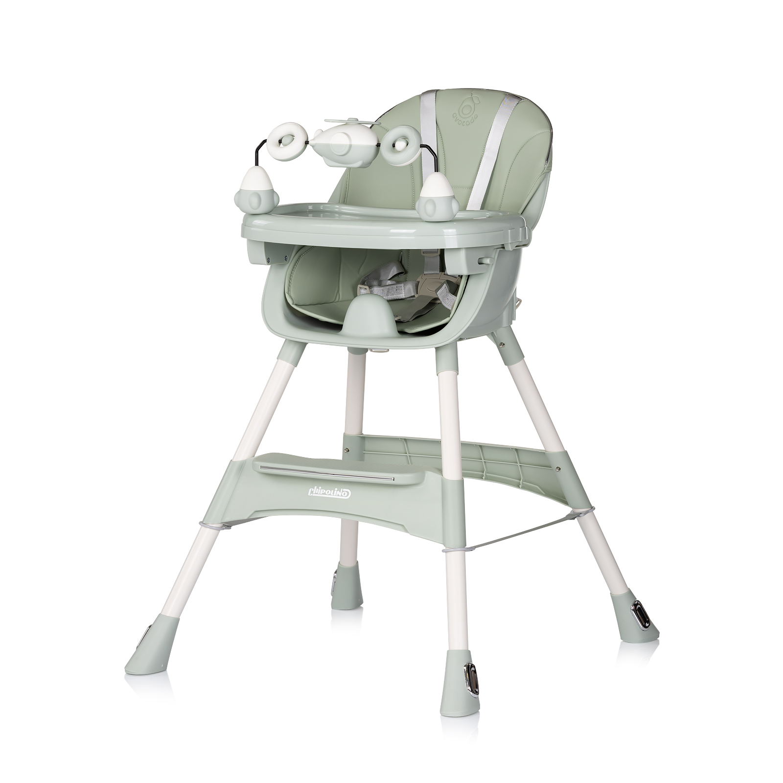 Avocado Matcha Highchair