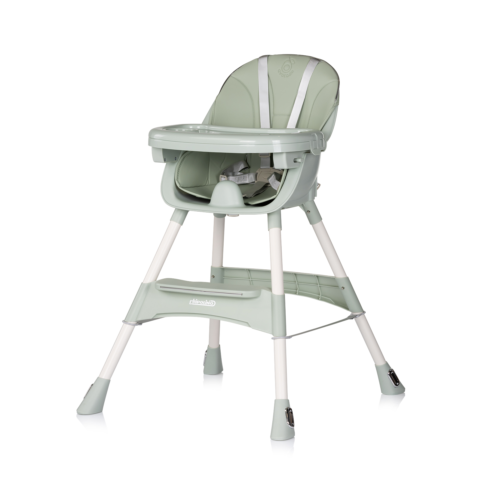 Avocado Matcha Highchair
