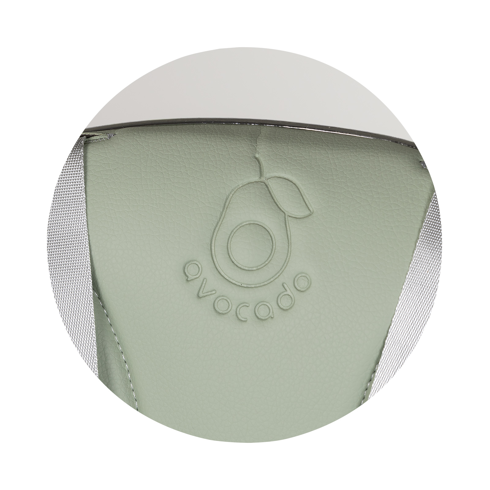 Avocado Matcha Highchair