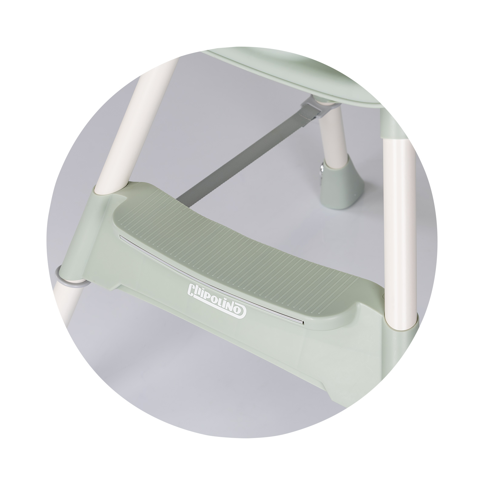 Avocado Matcha Highchair