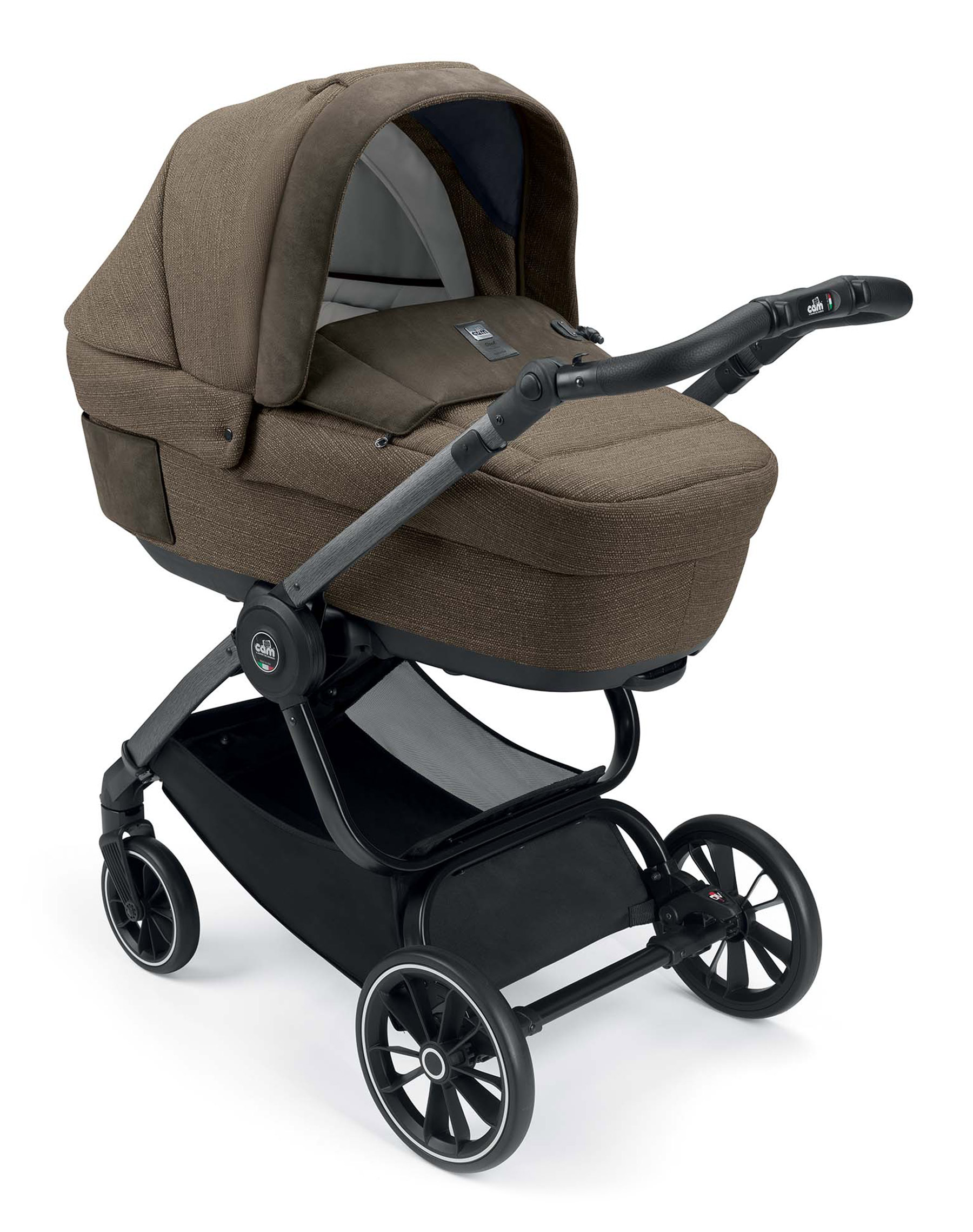 Кош, седалка, чанта 501 кафяво SOUL TECHNO