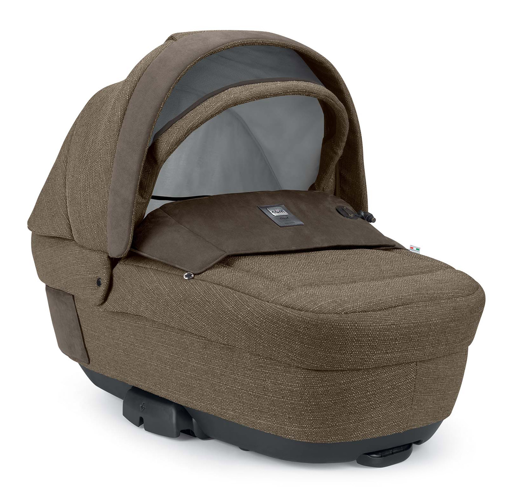 Кош, седалка, чанта 501 кафяво SOUL TECHNO