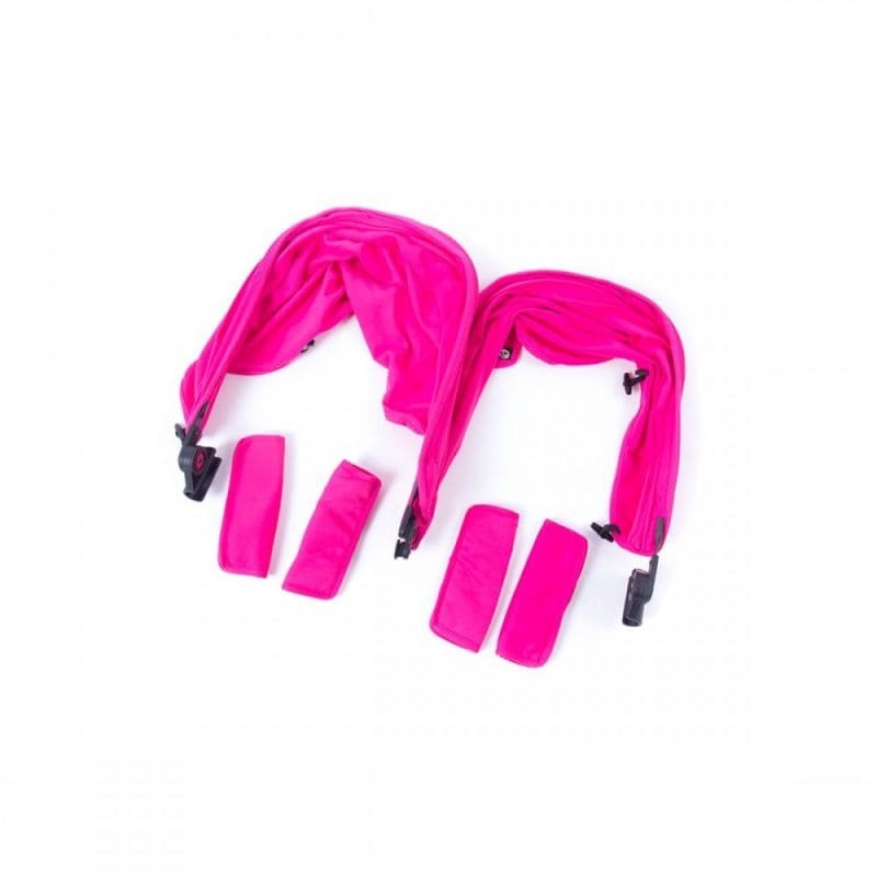 Комплект сенници за Easy Twin fuchia