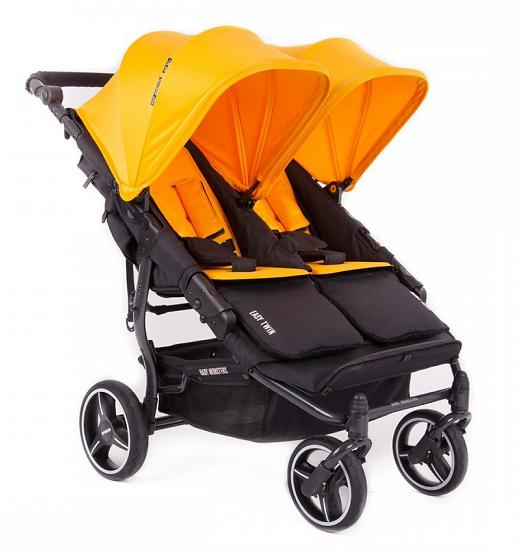 Комплект сенници за Easy Twin mango