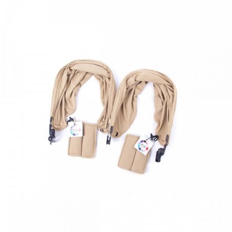 Canopy set for Easy Twin sand