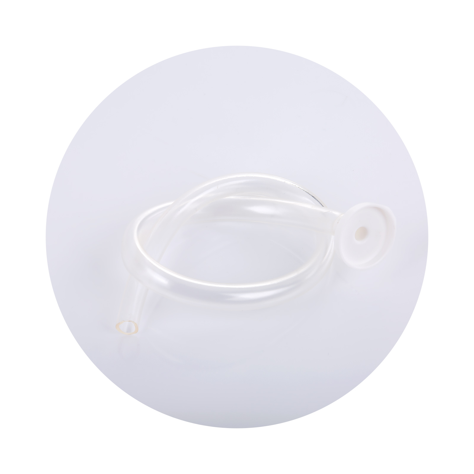 Бебешка вана с подложка и стойка Вела 87см синя